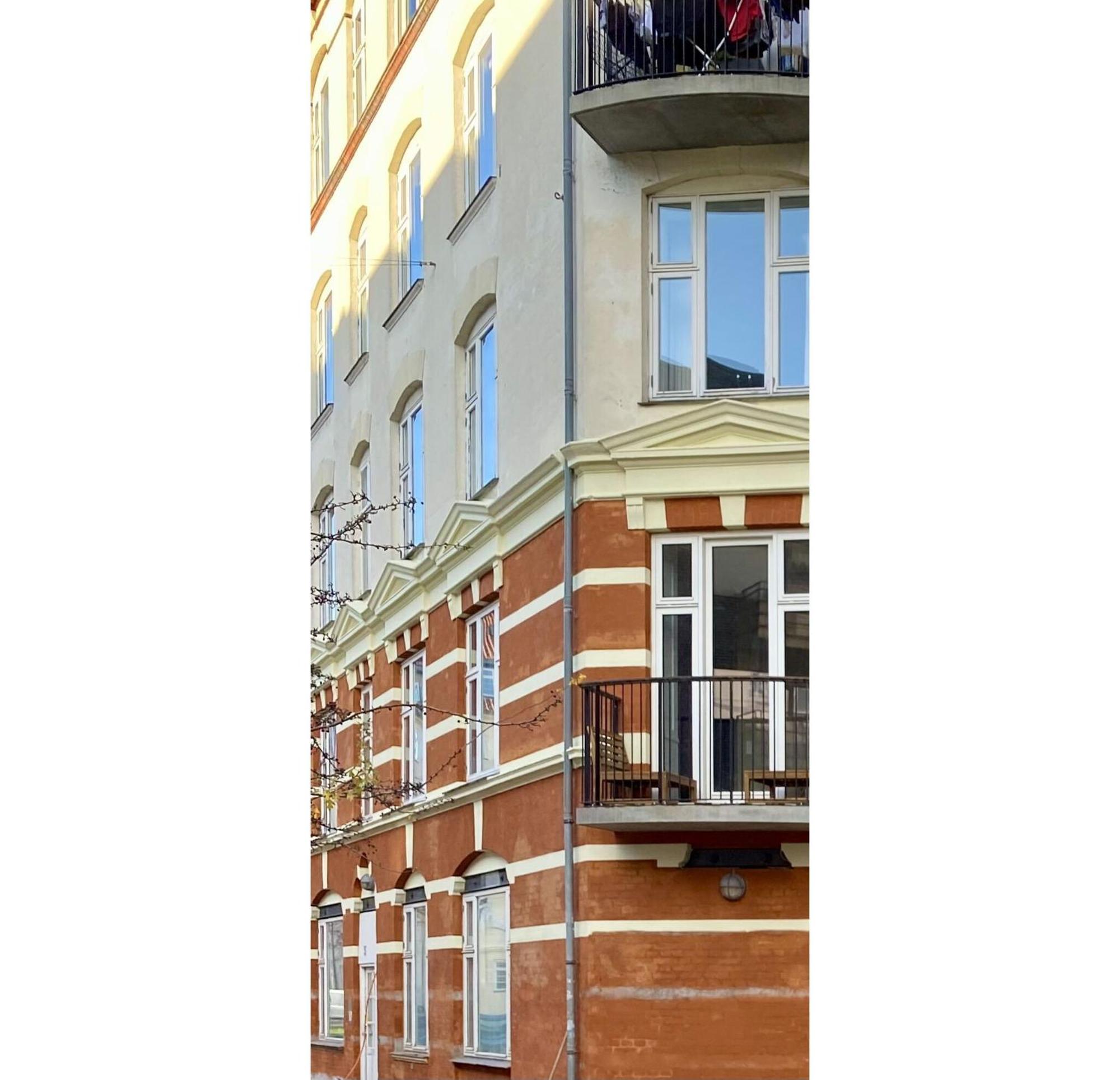 Apartmentincopenhagen Apartment 1501 Esterno foto